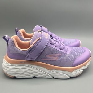 Skechers GOrun Max Cushioning Elite Performance Kids Shoes Size 5